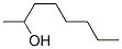 2-Octanol Struktur