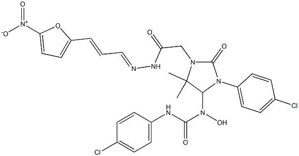 EEYARESTATIN I, 412960-54-4, 结构式