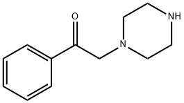 1-PHENYL-2-PIPERAZIN-1-YLETHANONE DIHYDROCHLORIDE 结构式