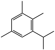 Benzene, 1,2,5-trimethyl-3-(1-methylethyl)- (9CI),41314-13-0,结构式