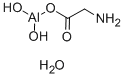 甘羟铝, 41354-48-7, 结构式