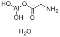 ALUMINUM GLYCINATE Structure