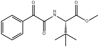 L-발린,3-메틸-N-(옥소페닐아세틸)-,메틸에스테르