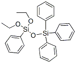 diethoxytetraphenyldisiloxane 结构式