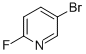 2-Bromo-5-fluoropyridine Structure