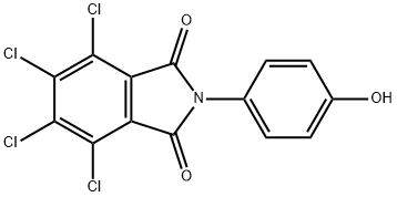 2-amino-4-chlorophenol-5-sulphonamide 结构式