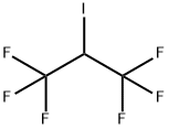 1,1,1,3,3,3-Hexafluoro-2-iodopropane, 4141-91-7, 结构式