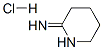 2-IMINOPIPERIDINE HYDROCHLORIDE Struktur