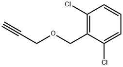 4-(2,6-ジクロロフェニル)ブト-3-エン-2-オン 化学構造式