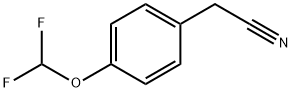 4-(DIFLUOROMETHOXY)PHENYLACETONITRILE|4-二氟甲氧基苯乙腈