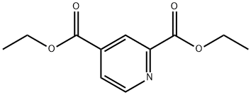 2,4-DIETHYLPYRIDINE DICARBOXYLATE Structure