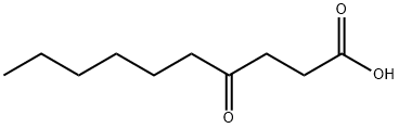 4-Ketocapric acid Structure