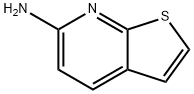 Thieno[2,3-b]pyridin-6-amine (9CI) 结构式