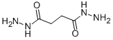 Butanedihydrazide Structure