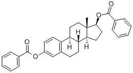 苯甲酸雌二醇杂质C(EP) 标准品, 4147-13-1, 结构式
