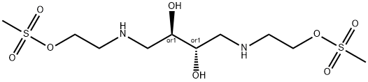 リトロスルファン 化学構造式
