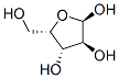 alpha-L-Xylofuranose (9CI) Structure