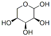 L-Ribopyranose (9CI) Structure