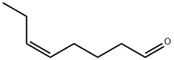 顺-5-辛烯醛 结构式