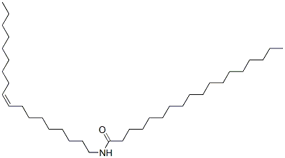 N-oleylstearamide Structure