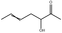 5-Hepten-2-one, 3-hydroxy- (9CI)|