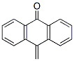 10-Methyleneanthracen-9(10H)-one Struktur