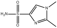415913-06-3 1,2-二甲基-1H-咪唑-4-磺酰胺