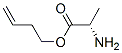 L-Alanine, 3-butenyl ester (9CI) Struktur