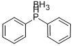 硼烷二苯基膦, 41593-58-2, 结构式
