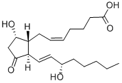 PROSTAGLANDIN D2 Struktur