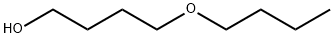 4-BUTOXYBUTAN-1-OL Structure