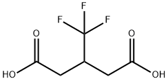 3-TRIFLUOROMETHYL-PENTANEDIOIC ACID|3-三氟甲基戊二酸