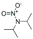 N-(1-メチルエチル)-N-ニトロ-2-プロパンアミン 化学構造式