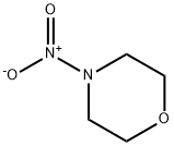 Morpholine, 4-nitro- (6CI, 7CI, 8CI, 9CI) Struktur