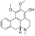 (6aR)-5,6,6a,7-Tetrahydro-1,2-dimethoxy-6-methyl-4H-dibenzo[de,g]quinolin-3-ol Structure