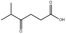 5-methyl-4-oxo-hexanoic acid