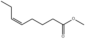 (Z)-5-辛烯酸甲酯 结构式