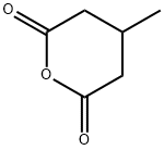 3-甲基戊二酸酐,4166-53-4,结构式