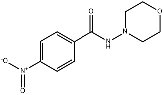 Benzamide, N-4-morpholinyl-4-nitro- (9CI)|