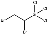 1,2-DIBROMOETHYLTRICHLOROSILANE Structure