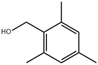 2,4,6-トリメチルベンジルアルコール 化学構造式