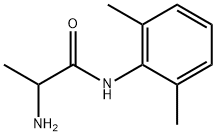 TOCAINIDE Struktur