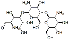 壳三糖,41708-93-4,结构式