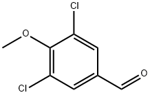 3,5-DICHLORO-4-METHOXYBENZOIC ACID Struktur