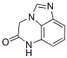 4H-Imidazo[1,5,4-de]quinoxalin-5(6H)-one(9CI) Structure