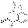 4H-Imidazo[1,5,4-de]quinoxalin-5(6H)-one,2-methyl-(9CI)|
