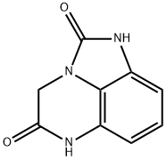 4H-Imidazo[1,5,4-de]quinoxaline-2,5(1H,6H)-dione(9CI)|