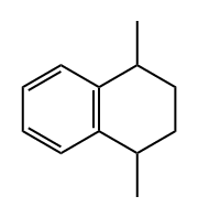 1,4-DIMETHYL-1,2,3,4-TETRAHYDRONAPHTHALENE Structure