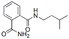 N-isoamylphthalamide 结构式