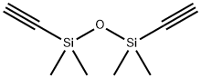 1,3-Diethynyltetramethyldisiloxane Struktur